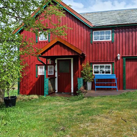 Polar Cottage House Bodo Nygardsjoen Luaran gambar