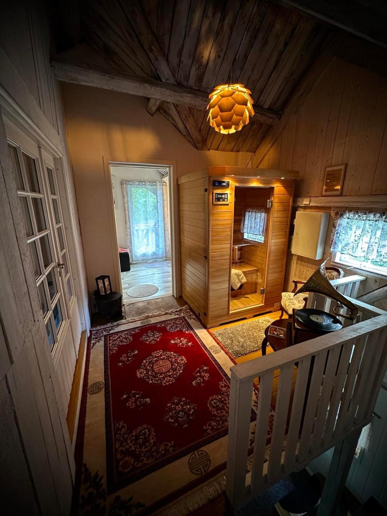 Polar Cottage House Bodo Nygardsjoen Luaran gambar