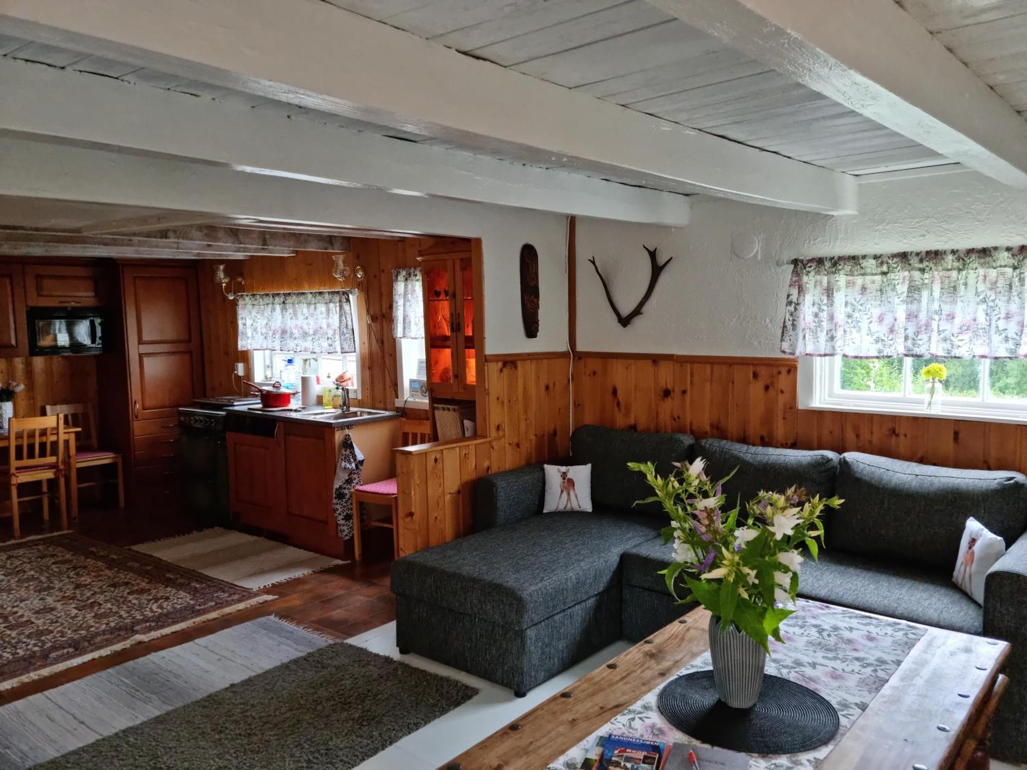 Polar Cottage House Bodo Nygardsjoen Luaran gambar