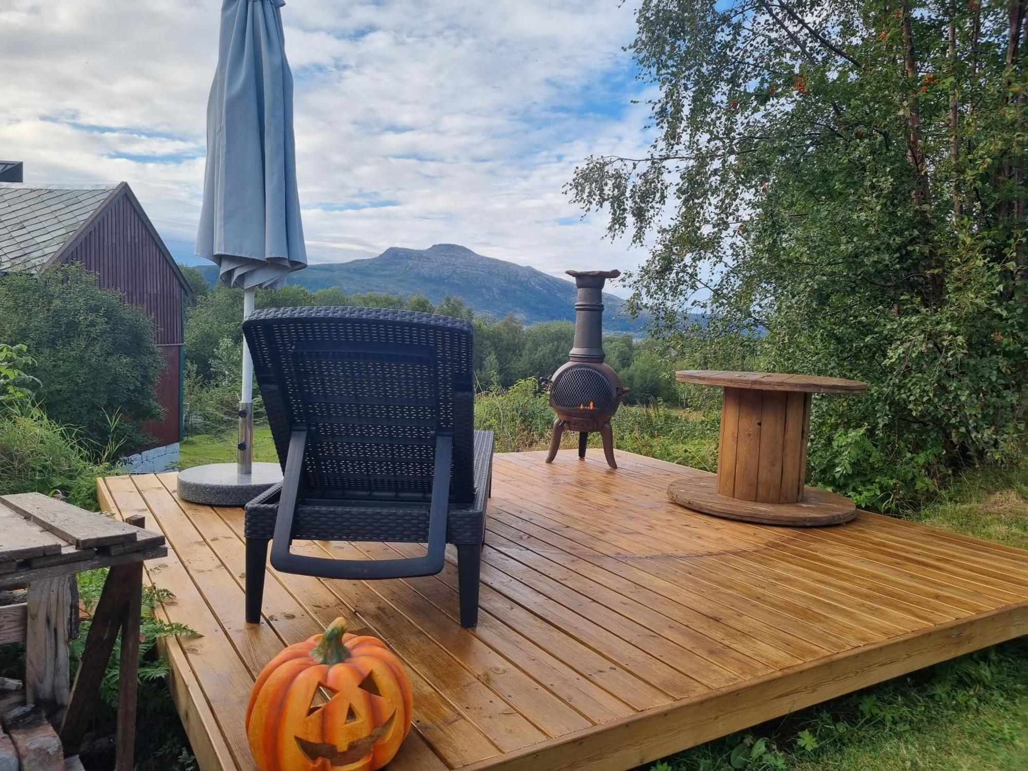 Polar Cottage House Bodo Nygardsjoen Luaran gambar