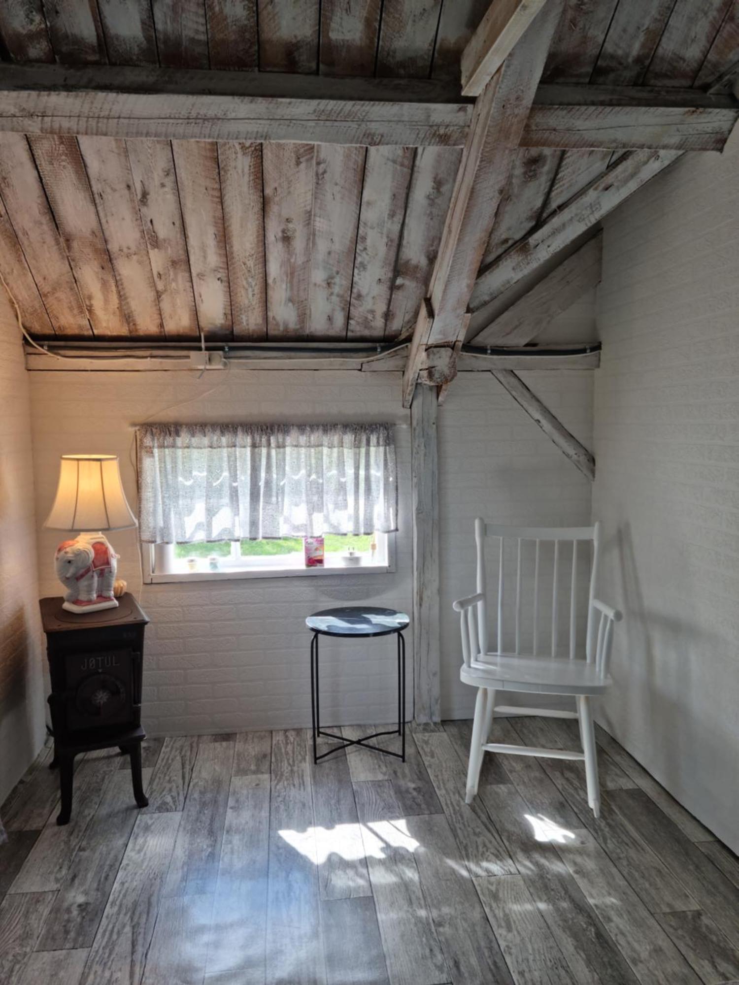 Polar Cottage House Bodo Nygardsjoen Luaran gambar