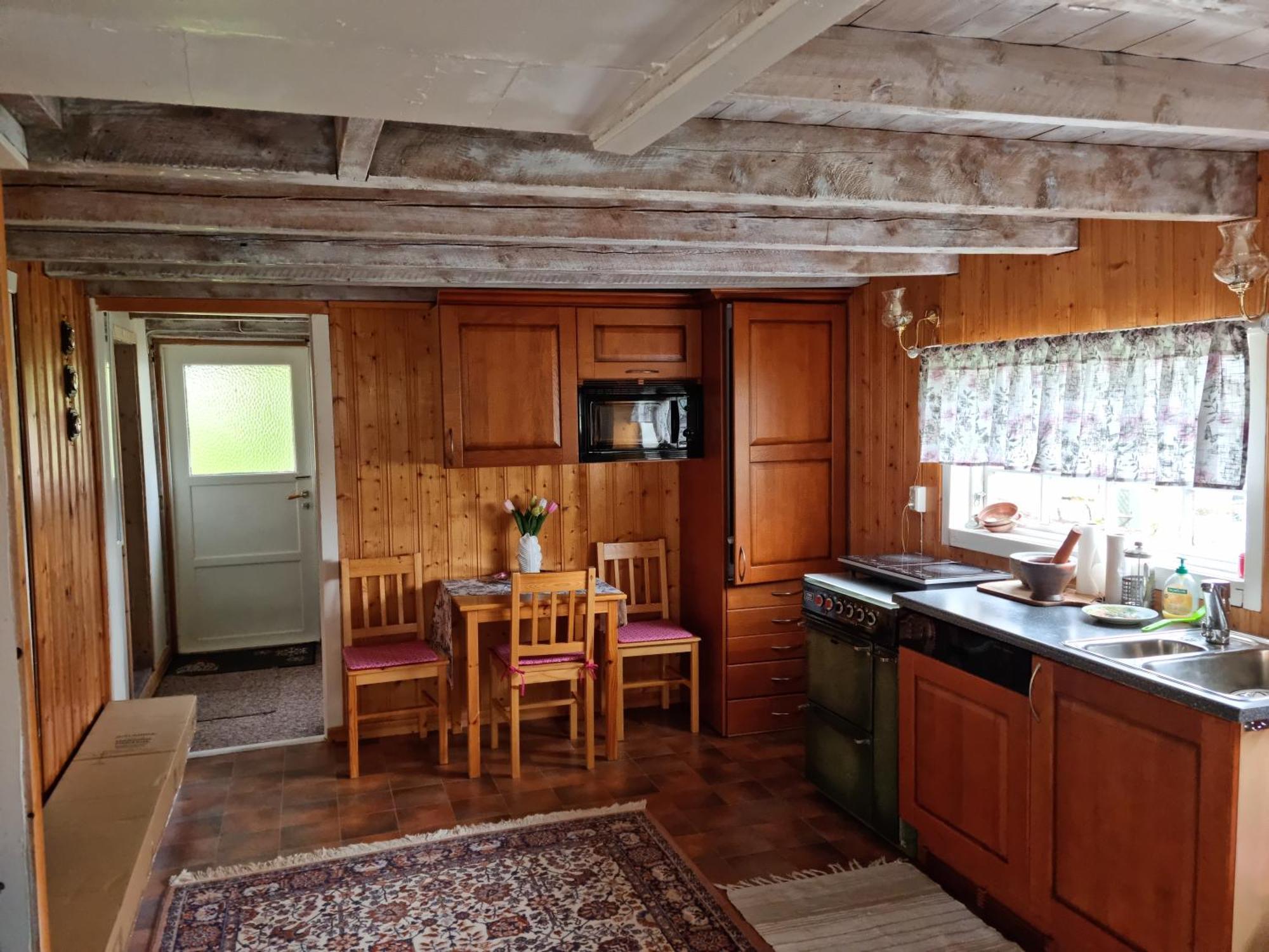 Polar Cottage House Bodo Nygardsjoen Luaran gambar