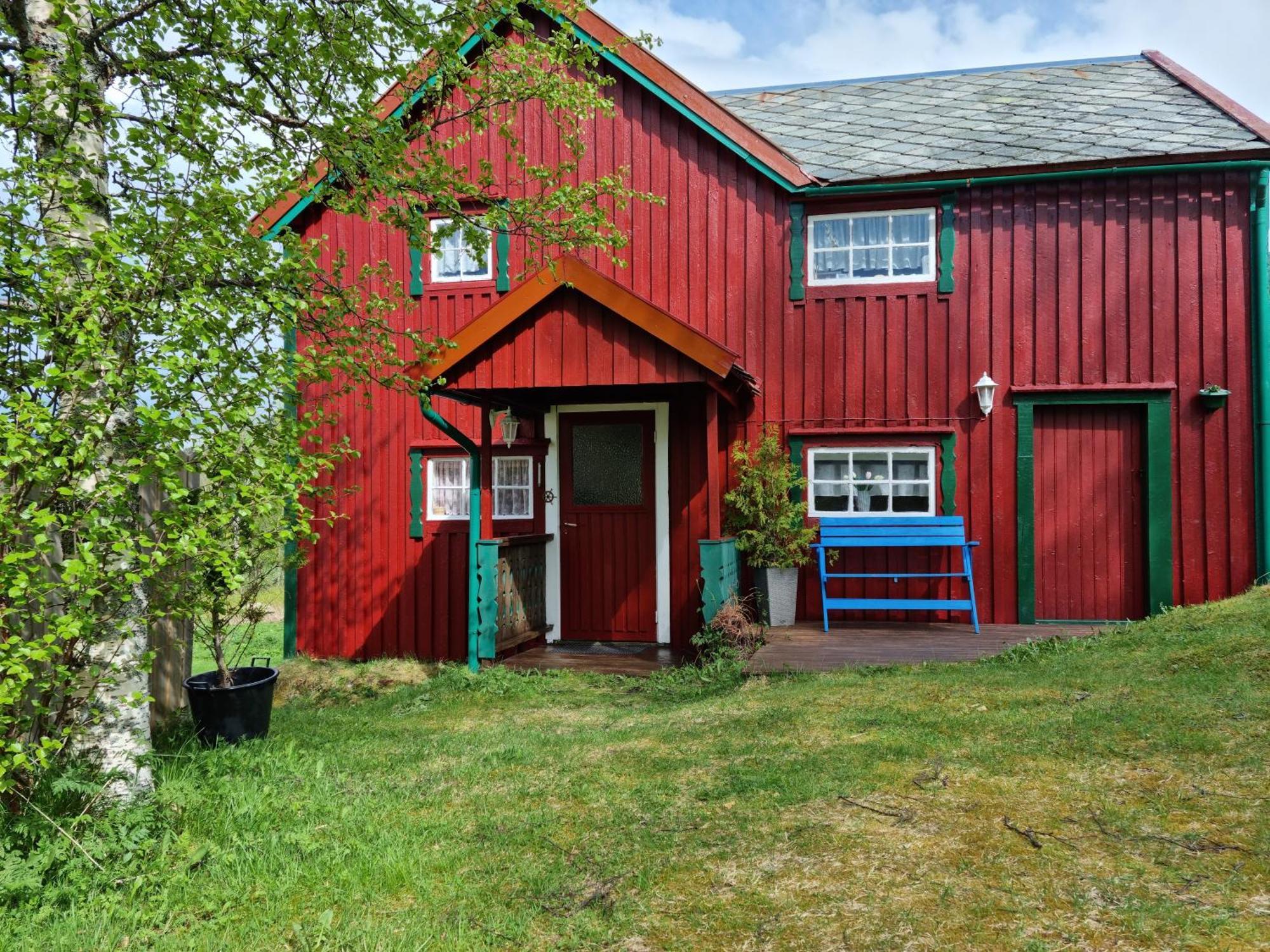 Polar Cottage House Bodo Nygardsjoen Luaran gambar
