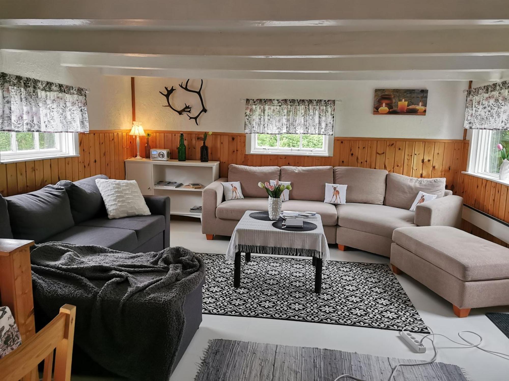Polar Cottage House Bodo Nygardsjoen Luaran gambar